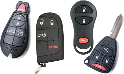 Chrysler remote keyless entry problems #4